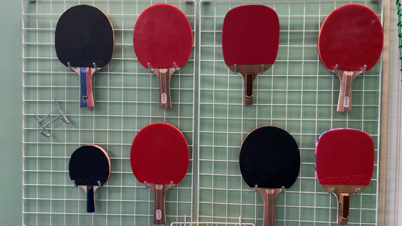 レンタルラケット